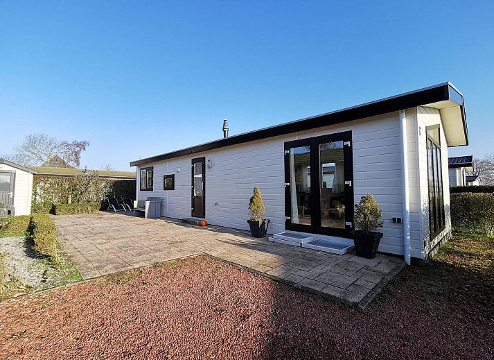 Verblijf 451253 - Vakantiewoning Noordzeekust - Chalet Basic