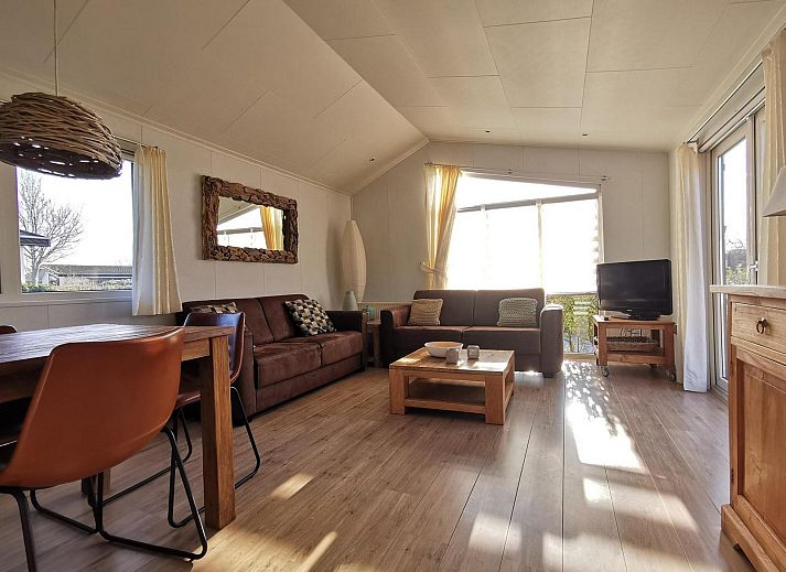 Verblijf 451253 - Vakantiewoning Noordzeekust - Chalet Basic