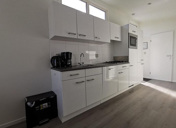 Verblijf 451253 - Vakantiewoning Noordzeekust - Chalet Basic