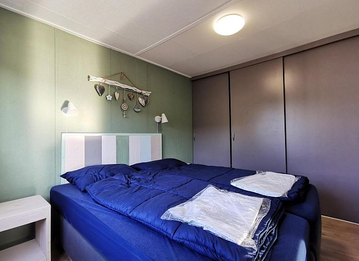 Verblijf 451253 - Vakantiewoning Noordzeekust - Chalet Basic