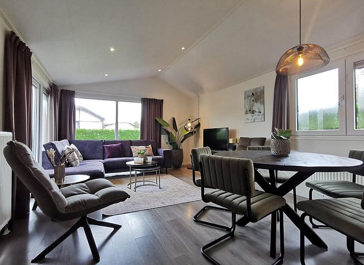 Verblijf 451256 - Vakantiewoning Noordzeekust - Comfort