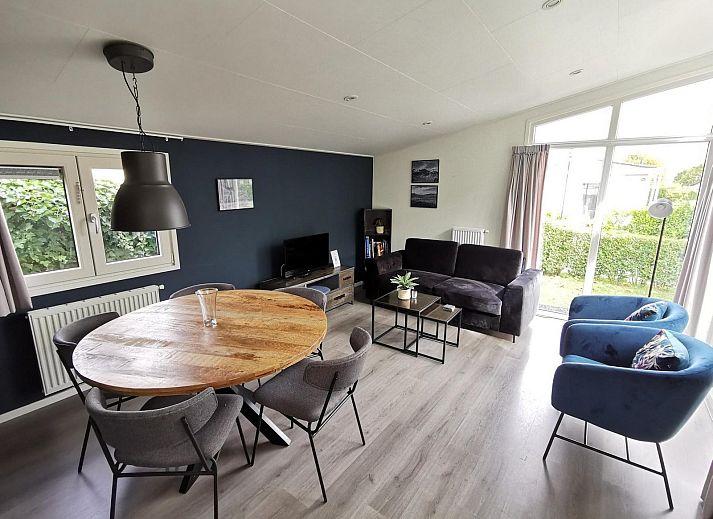 Verblijf 451256 - Vakantiewoning Noordzeekust - Comfort