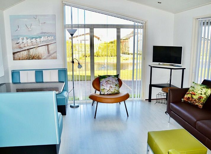 Verblijf 451258 - Vakantiewoning Noordzeekust - Comfort 4 personen MIVA