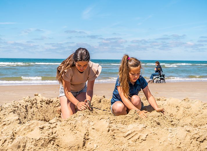 Unterkunft 451259 - Ferienhaus Noordzeekust - EuroParcs De Woudhoeve