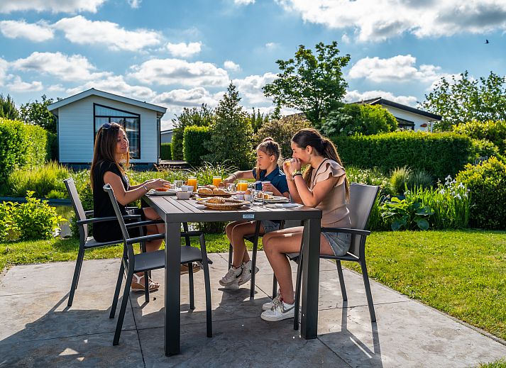 Unterkunft 451259 - Ferienhaus Noordzeekust - EuroParcs De Woudhoeve