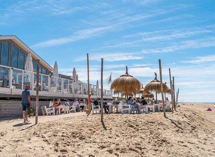 Unterkunft 451259 - Ferienhaus Noordzeekust - EuroParcs De Woudhoeve