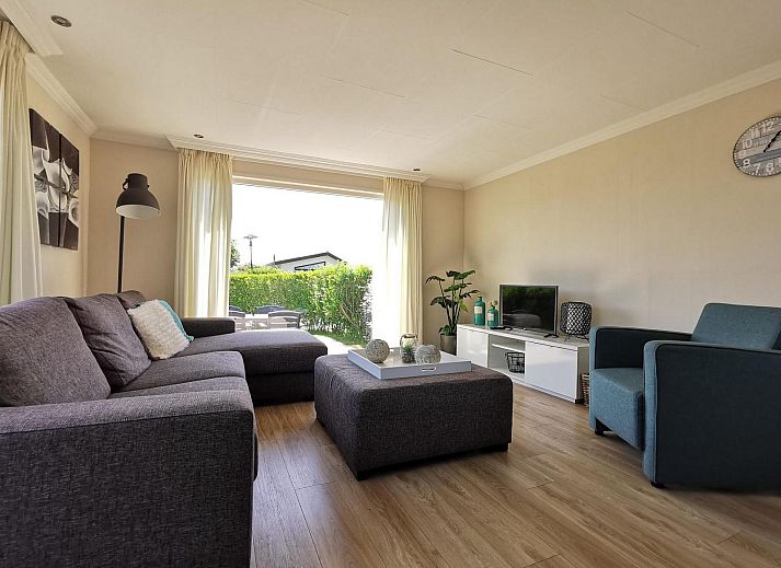 Unterkunft 451259 - Ferienhaus Noordzeekust - EuroParcs De Woudhoeve