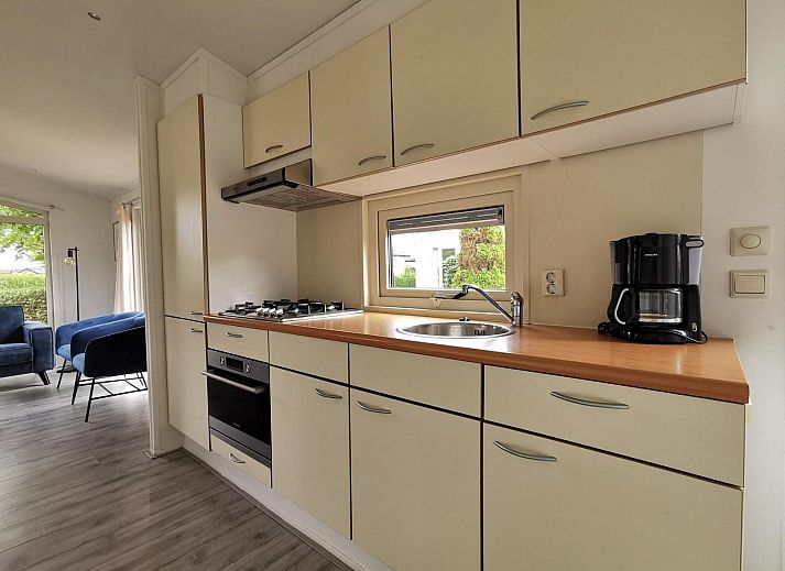 Unterkunft 451259 - Ferienhaus Noordzeekust - EuroParcs De Woudhoeve