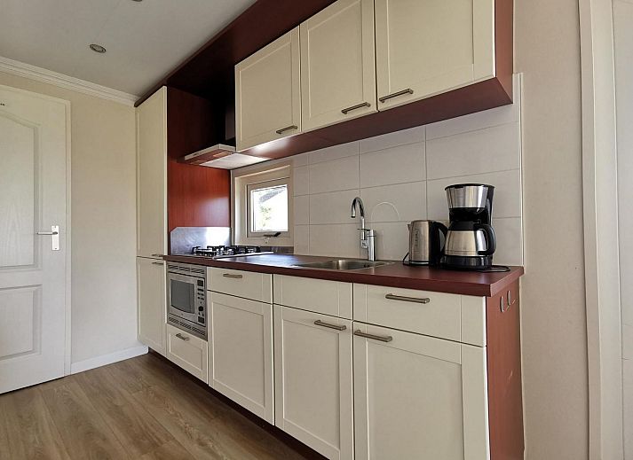 Unterkunft 451259 - Ferienhaus Noordzeekust - EuroParcs De Woudhoeve