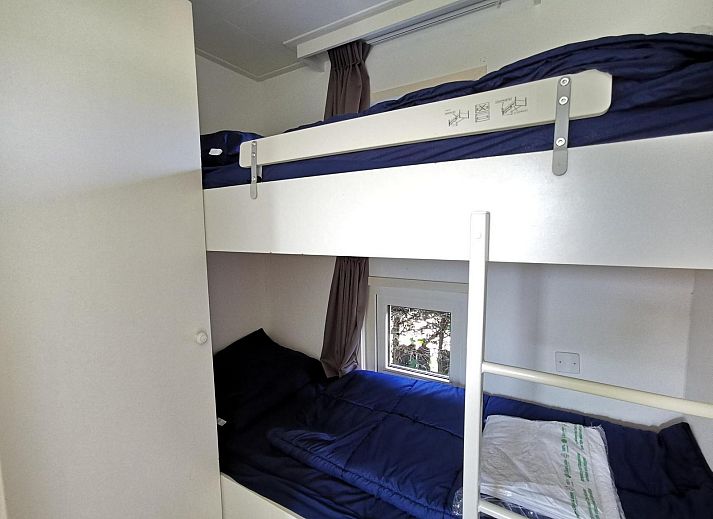 Unterkunft 451259 - Ferienhaus Noordzeekust - EuroParcs De Woudhoeve