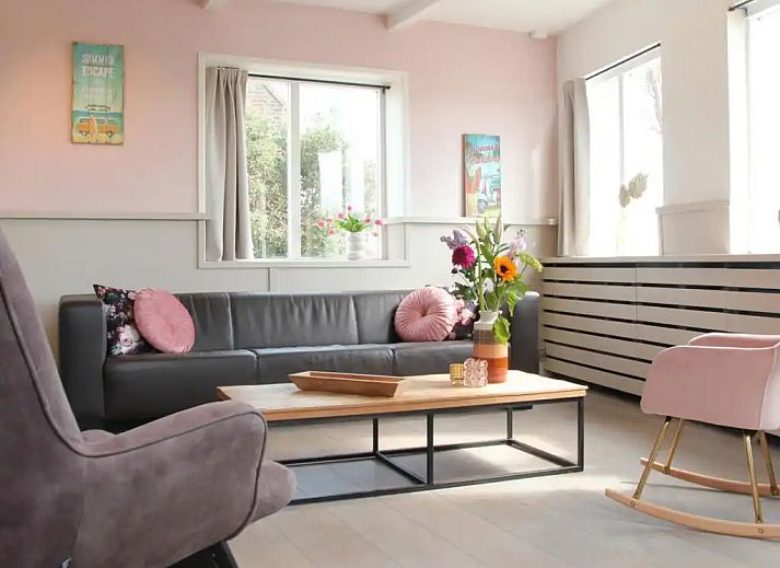 Verblijf 451262 - Vakantiewoning Noordzeekust - Tussen Duin en Strand