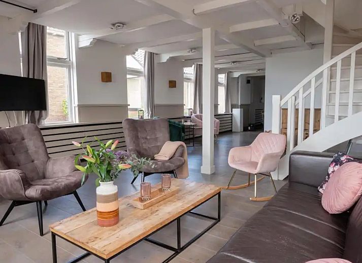 Verblijf 451262 - Vakantiewoning Noordzeekust - Tussen Duin en Strand