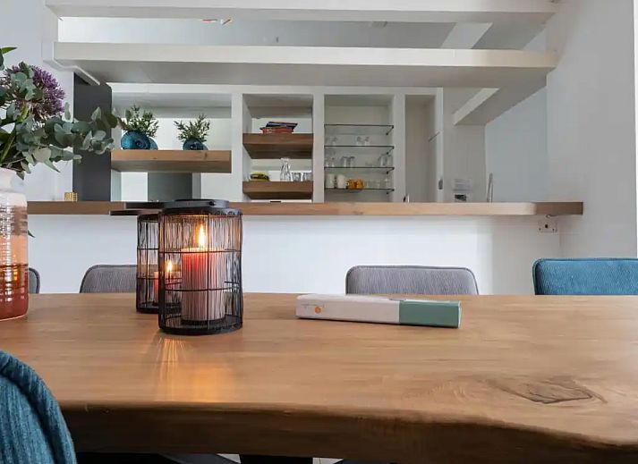 Verblijf 451262 - Vakantiewoning Noordzeekust - Tussen Duin en Strand