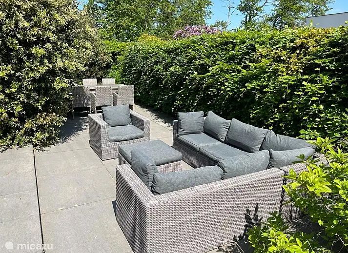 Verblijf 451262 - Vakantiewoning Noordzeekust - Tussen Duin en Strand