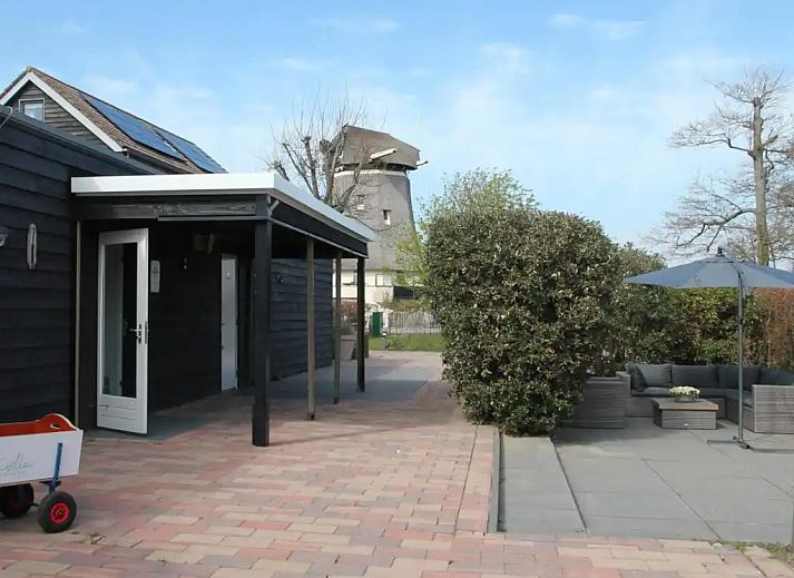 Verblijf 451262 - Vakantiewoning Noordzeekust - Tussen Duin en Strand