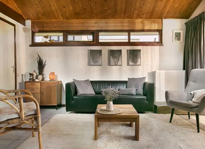 Verblijf 451263 - Bungalow Noordzeekust - Solaris