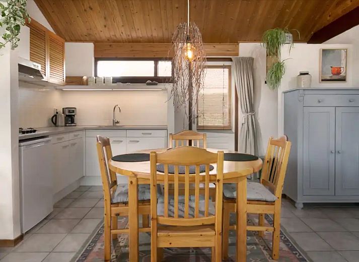 Verblijf 451263 - Bungalow Noordzeekust - Solaris