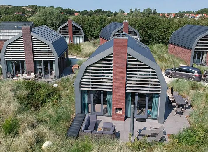 Unterkunft 451264 - Ferienhaus Noordzeekust - Zonnestralen