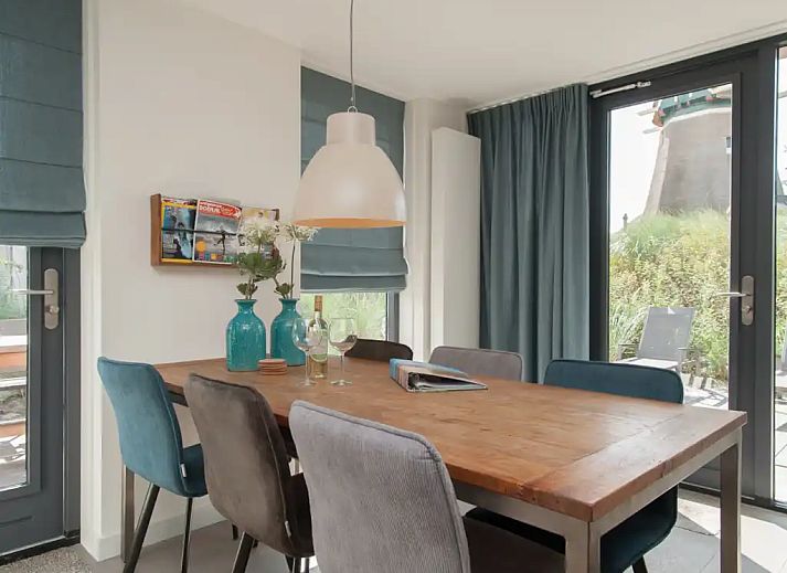 Unterkunft 451264 - Ferienhaus Noordzeekust - Zonnestralen