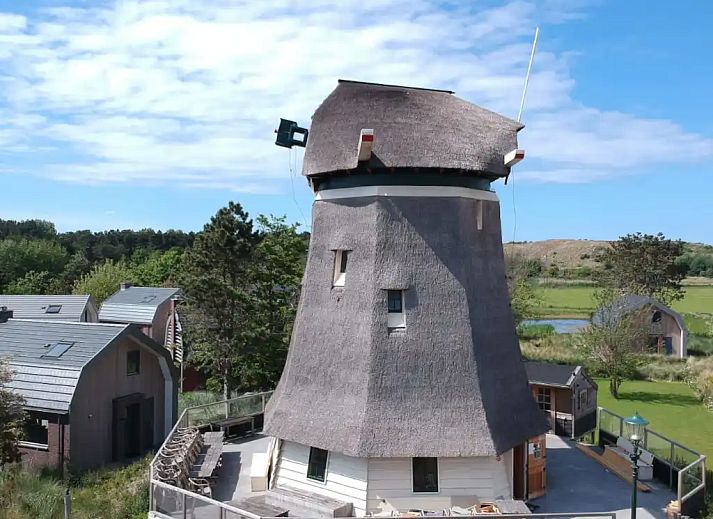 Verblijf 451266 - Bijzondere overnachtingen Noordzeekust - De Molen van Egmond