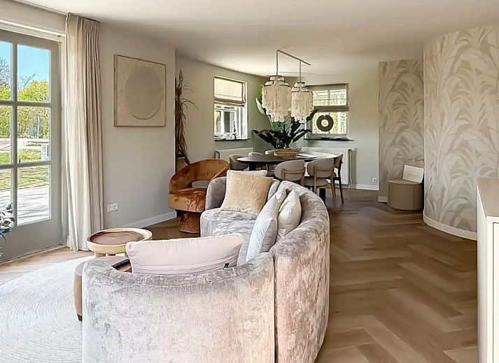Guest house 451268 - Holiday property Noordzeekust - Zon aan den Hoef