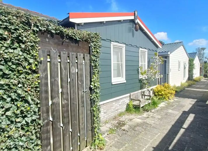 Unterkunft 451271 - Chalet Noordzeekust - Delverpad vakantiehuis