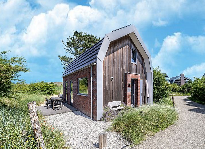 Unterkunft 451277 - Ferienhaus Noordzeekust - Duinvilla aan het Meer