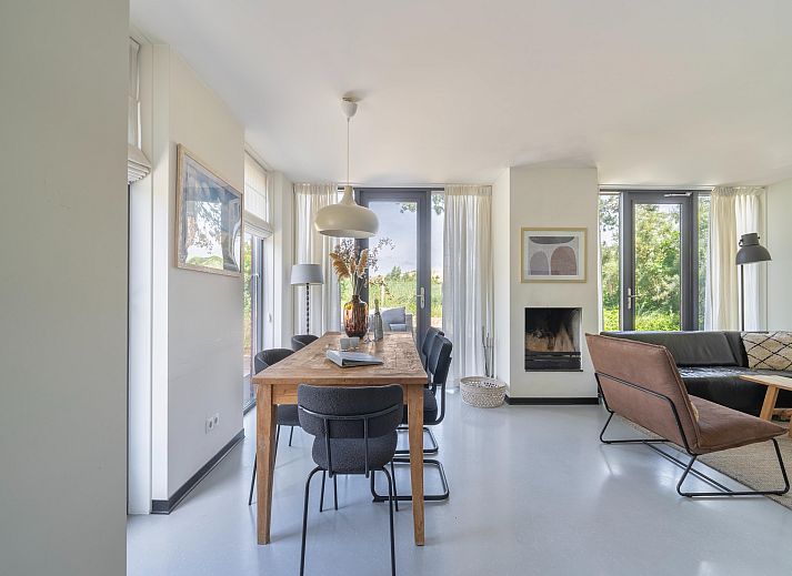 Unterkunft 451277 - Ferienhaus Noordzeekust - Duinvilla aan het Meer