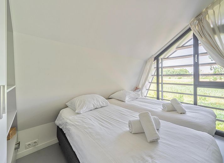 Unterkunft 451277 - Ferienhaus Noordzeekust - Duinvilla aan het Meer