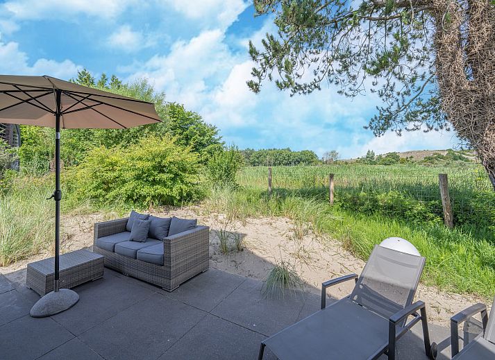 Unterkunft 451277 - Ferienhaus Noordzeekust - Duinvilla aan het Meer