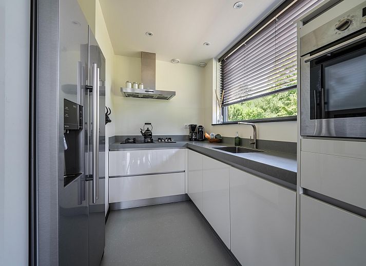 Unterkunft 451277 - Ferienhaus Noordzeekust - Duinvilla aan het Meer