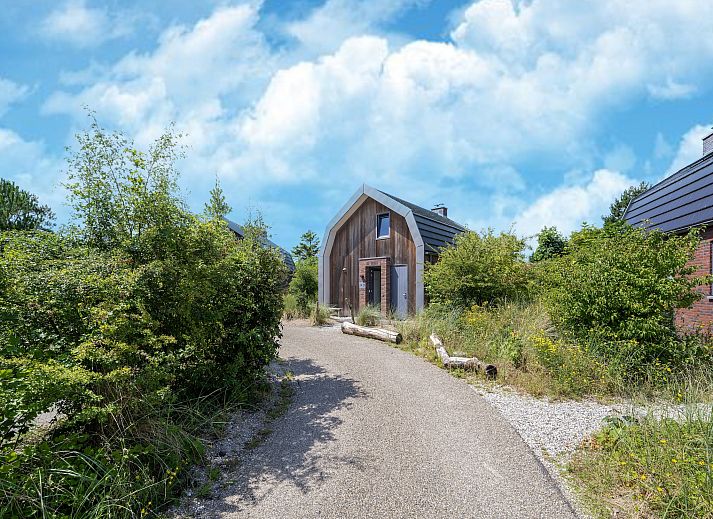 Unterkunft 451277 - Ferienhaus Noordzeekust - Duinvilla aan het Meer