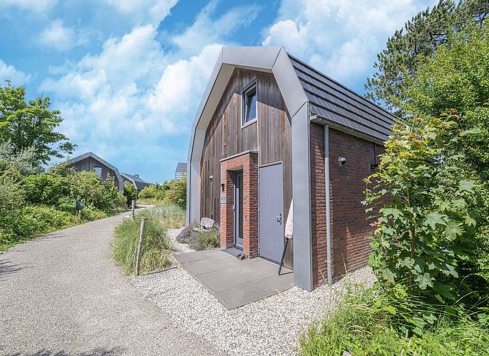 Unterkunft 451277 - Ferienhaus Noordzeekust - Duinvilla aan het Meer