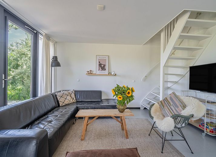 Unterkunft 451277 - Ferienhaus Noordzeekust - Duinvilla aan het Meer