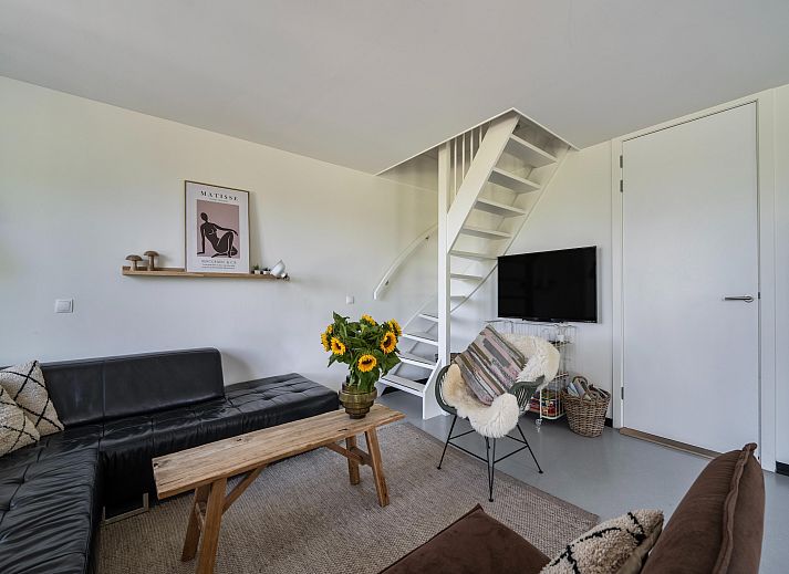 Unterkunft 451277 - Ferienhaus Noordzeekust - Duinvilla aan het Meer