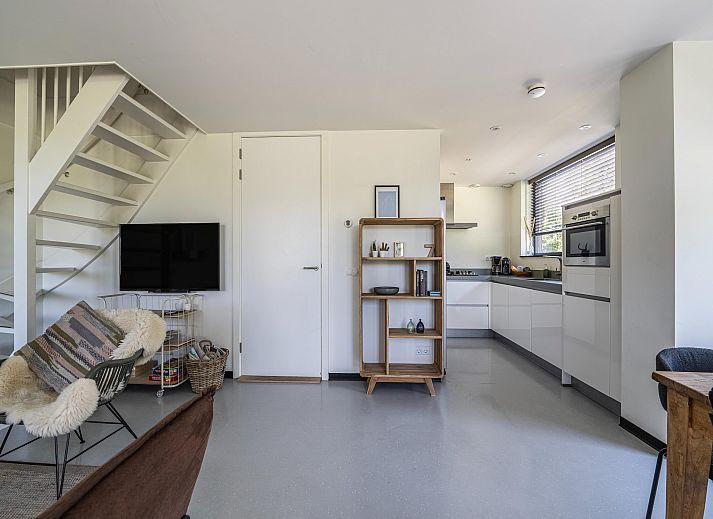 Unterkunft 451277 - Ferienhaus Noordzeekust - Duinvilla aan het Meer