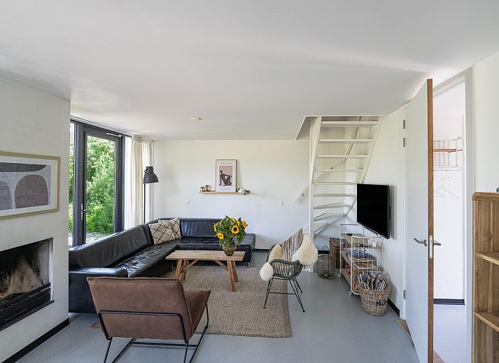 Unterkunft 451277 - Ferienhaus Noordzeekust - Duinvilla aan het Meer