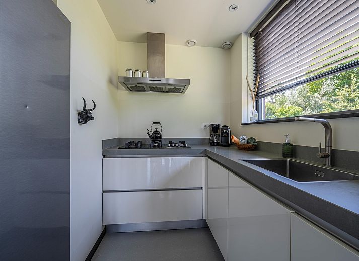Unterkunft 451277 - Ferienhaus Noordzeekust - Duinvilla aan het Meer