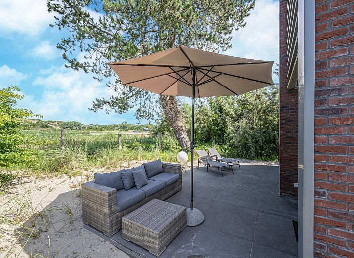 Unterkunft 451277 - Ferienhaus Noordzeekust - Duinvilla aan het Meer