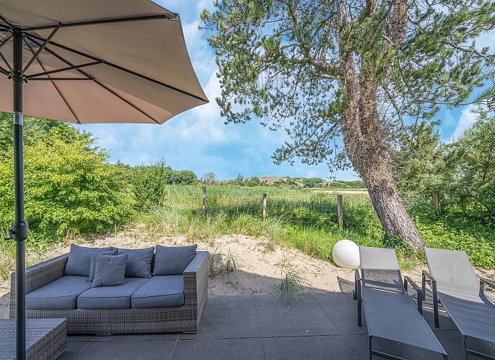 Unterkunft 451277 - Ferienhaus Noordzeekust - Duinvilla aan het Meer