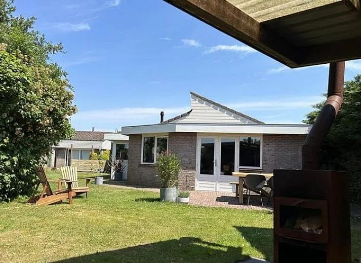 Verblijf 451278 • Vakantiewoning Noordzeekust • Vakantiehuis in Egmond aan den Hoef