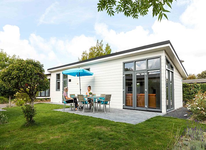 Guest house 451280 • Chalet Noordzeekust • Recreatiepark De Woudhoeve 3