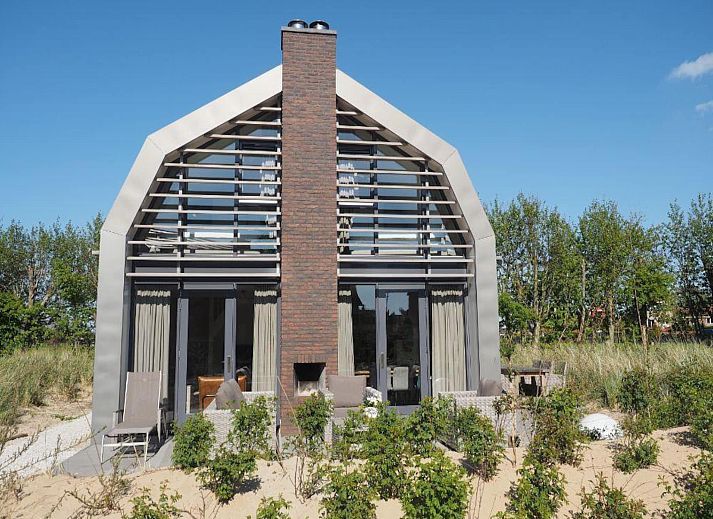 Unterkunft 451299 - Ferienhaus Noordzeekust - Zicht op de Molen