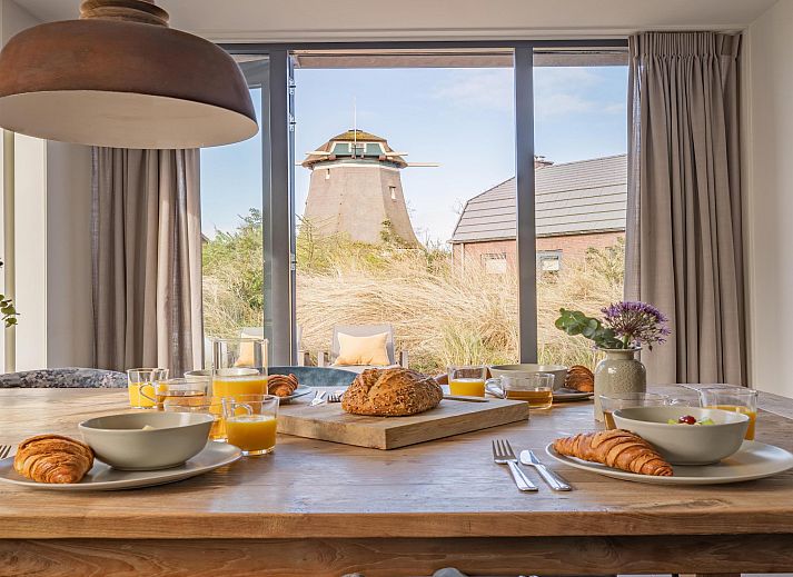 Unterkunft 451299 - Ferienhaus Noordzeekust - Zicht op de Molen