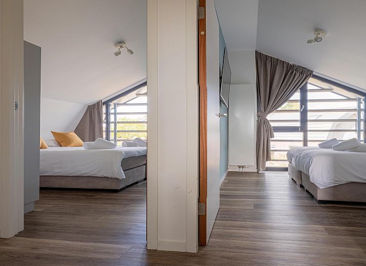 Unterkunft 451299 - Ferienhaus Noordzeekust - Zicht op de Molen