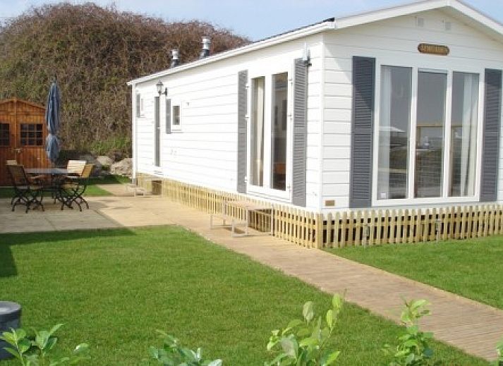 Verblijf 451502 • Chalet Noordzeekust • chalet IJmuiden