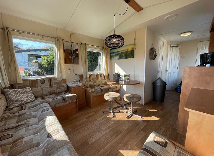 Unterkunft 451504 - Ferienhaus Noordzeekust - Vakantiehuis DD 45 - Camping de Duindoorn - AIRCO