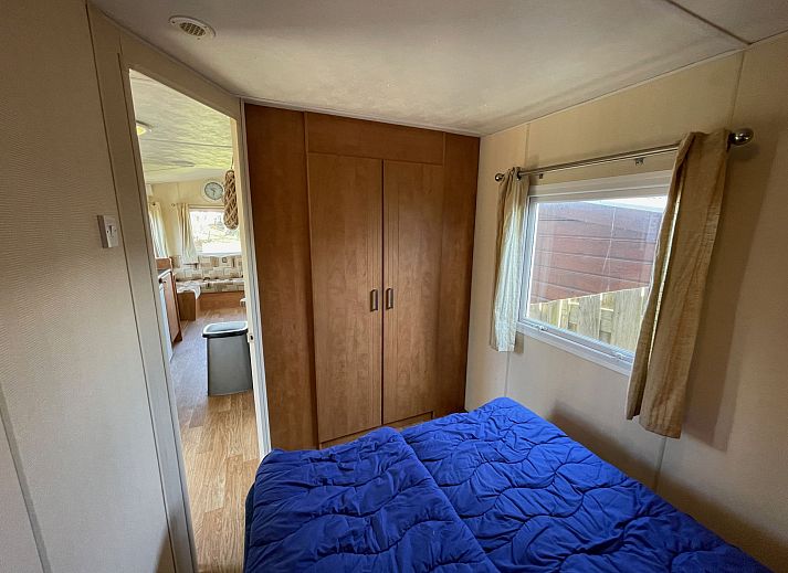 Unterkunft 451504 - Ferienhaus Noordzeekust - Vakantiehuis DD 45 - Camping de Duindoorn - AIRCO