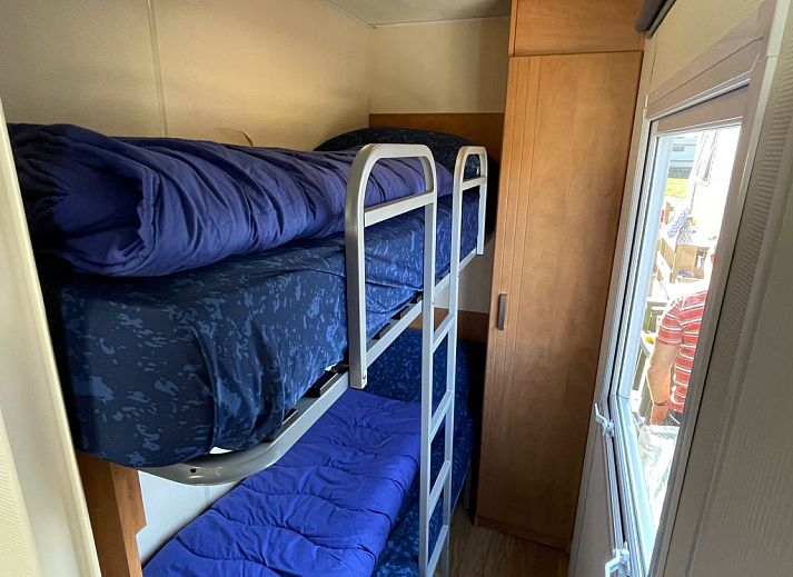 Unterkunft 451504 - Ferienhaus Noordzeekust - Vakantiehuis DD 45 - Camping de Duindoorn - AIRCO