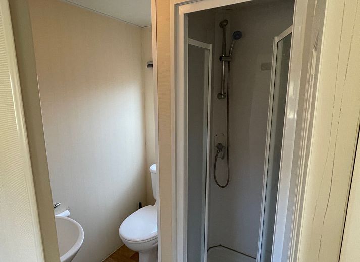 Unterkunft 451504 - Ferienhaus Noordzeekust - Vakantiehuis DD 45 - Camping de Duindoorn - AIRCO